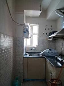 Kitchen Image of 495 Sq.ft 1 BHK Apartment / Flat for sale in Paras Tierea, Sector 137 Noida for Rs. 4600000