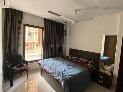 Bedroom Image of 4000 Sq.ft 6 BHK Duplex for rent in Adajan Surat for Rs. 85000