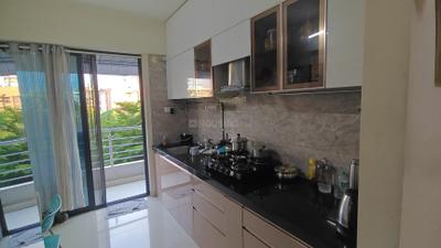 Kitchen Image of 1380 Sq.ft 2 BHK Apartment / Flat for sale in Shree Manas Manas Vasudha, Ulwe Navi Mumbai for Rs. 16000000