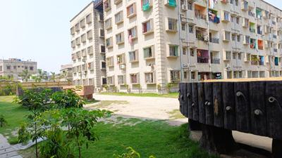 Image of 550 Sq.ft 2 BHK Apartment / Flat for sale in Rishra, Hooghly for Rs. 1675000