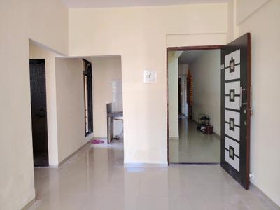 Living Room Image of 660 Sq.ft 1 BHK Apartment / Flat for sale in Dweepmala Neeljeet Ekadanta, Taloja Navi Mumbai for Rs. 3500000