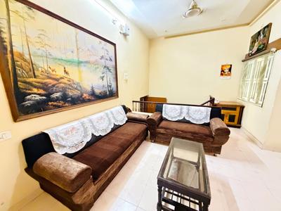 Hall Image of 1250 Sq.ft 1.5 BHK Apartment / Flat for rent in Satellite Ahmedabad for Rs. 20000