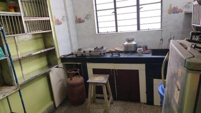 Kitchen Image of 460 Sq.ft 1 RK Apartment / Flat for rent in Kothrud Pune for Rs. 14000
