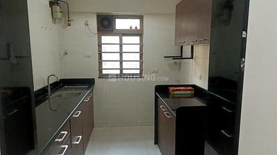 Kitchen Image of 1120 Sq.ft 2 BHK Apartment / Flat for sale in Ashok Towers, Andheri East Mumbai for Rs. 21000000