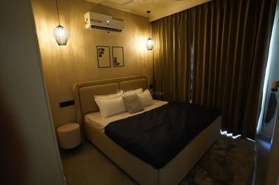 Bedroom Image of 1800 Sq.ft 3 BHK Independent House for sale in Gmada Aerocity Mohali for Rs. 23500000
