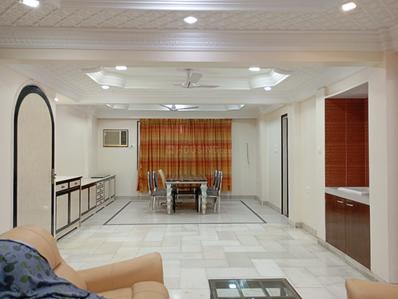 Hall Image of 3200 Sq.ft 4 BHK Independent House for rent in Diamond Garden, Chembur Mumbai for Rs. 275000