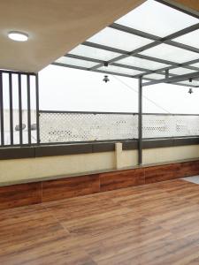 Balcony Image of 631 Sq.ft 1 BHK Builder Floor for rent in S.G. Palya Bengaluru for Rs. 26500