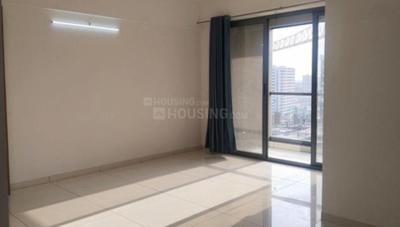 Bedroom Image of 970 Sq.ft 3 BHK Builder Floor for rent in Western Unity, Vaishno Devi Circle Ahmedabad for Rs. 22000