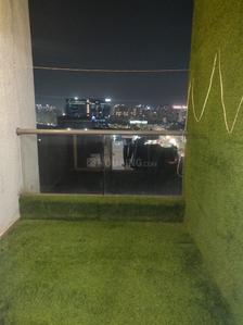 Balcony Image of 956 Sq.ft 2 BHK Apartment / Flat for rent in Guardian Eastern Meadows, Upper Kharadi Pune for Rs. 42000