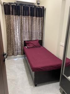 Bedroom Image of Om  in Powai, Mumbai