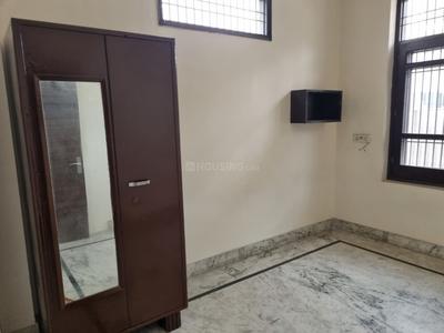 Bedroom Image of 1100 Sq.ft 2 BHK Builder Floor for rent in Huda Sectors Panipat for Rs. 16000