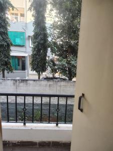 Balcony Image of 967 Sq.ft 2 BHK Apartment / Flat for rent in Sowparnika Sai Krishna, Sompura Bengaluru for Rs. 20004