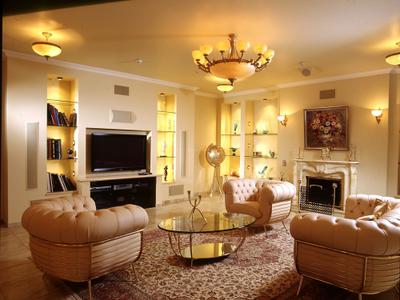 Hall Image of 1950 Sq.ft 3.5 BHK Apartment / Flat for sale in Lodha Upper Thane, Bhiwandi Thane for Rs. 16000000