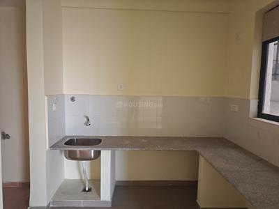 Kitchen Image of 1074 Sq.ft 3 BHK Apartment / Flat for sale in Provident Welworth City, Bisuvanahalli Bengaluru for Rs. 6500000