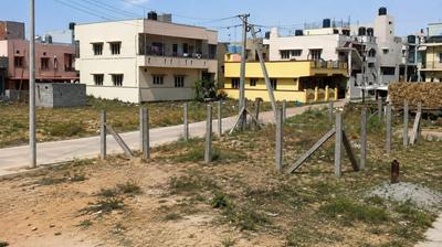 Hoskote Plot View 1