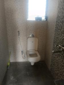 Common Bathroom Image of 1050 Sq.ft 2 BHK Apartment / Flat for sale in Goel Ganga Fernhill, Undri Pune for Rs. 5950000