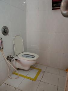 Common Bathroom Image of 1050 Sq.ft 2 BHK Apartment / Flat for sale in Aditya Planet, Kharghar Navi Mumbai for Rs. 11000000