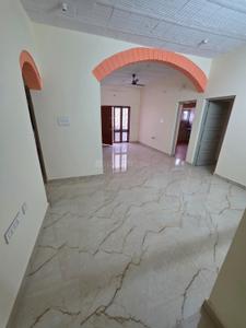 Hall Image of 900 Sq.ft 2 BHK Builder Floor for rent in Jalahalli Bengaluru for Rs. 25000