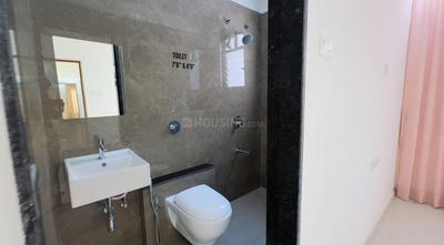 Bathroom Image of 1094 Sq.ft 2 BHK Apartment / Flat for sale in G T Krushnakunj, Kiwale Pune for Rs. 7100000
