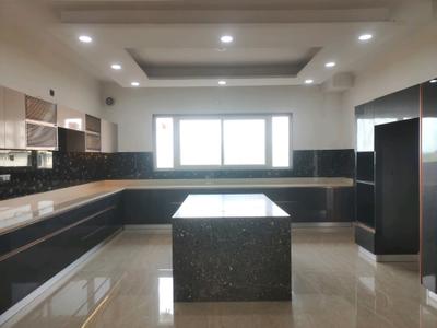 Kitchen Image of 5500 Sq.ft 5 BHK Builder Floor for sale in Green Field Colony Faridabad for Rs. 32500000