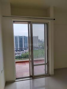 Bedroom Image of 1050 Sq.ft 2 BHK Apartment / Flat for rent in Lunkad Goldcoast, Viman Nagar Pune for Rs. 38000