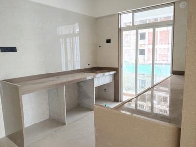 Kitchen Image of 1950 Sq.ft 3 BHK Apartment / Flat for sale in Platinum Parksyde, Kharghar Navi Mumbai for Rs. 25000000