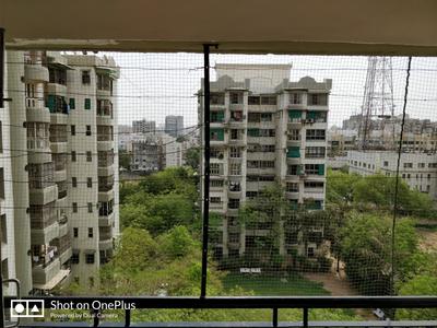 Balcony Image of 1468 Sq.ft 3 BHK Apartment / Flat for sale in Ambawadi Ahmedabad for Rs. 14500000