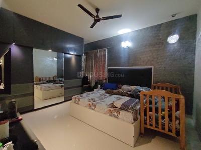 Bedroom Image of 1584 Sq.ft 3 BHK Apartment / Flat for sale in Kumar Princetown by Kumar Properties, Jalahalli West Bengaluru for Rs. 19000000