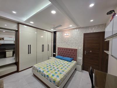 Bedroom Image of 1127 Sq.ft 3 BHK Apartment / Flat for sale in KGV Gold Tamara, Swami Vivekananda Nagar Kota for Rs. 9200000