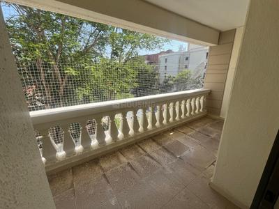 Balcony Image of 2500 Sq.ft 3 BHK Apartment / Flat for sale in Lunkad Goldcoast, Viman Nagar Pune for Rs. 30000000