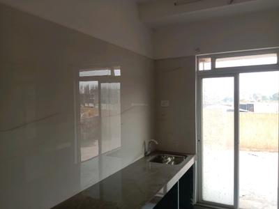 Kitchen Image of 750 Sq.ft 2 BHK Apartment / Flat for sale in Thane West Thane for Rs. 13500000