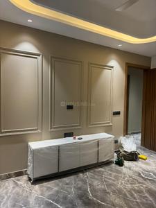 Bedroom Image of 1651 Sq.ft 3 BHK Builder Floor for sale in Patel Nagar New Delhi for Rs. 35000000