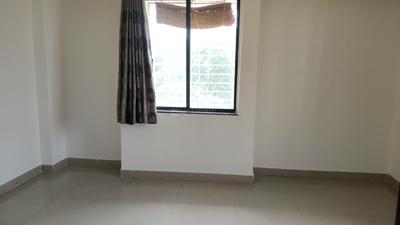Bedroom Image of 1060 Sq.ft 2 BHK Apartment / Flat for sale in Ramesh Hermes Drome, Viman Nagar Pune for Rs. 12000000