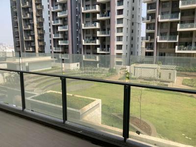 Balcony Image of 3250 Sq.ft 4 BHK Apartment / Flat for sale in Kalpataru Jade Residences D, Baner Pune for Rs. 72500000