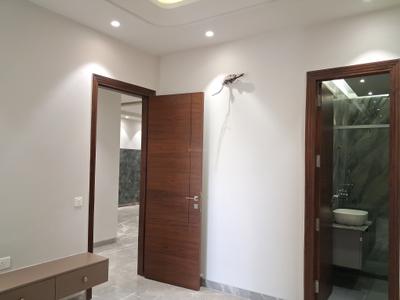 Bedroom Image of 1800 Sq.ft 3 BHK Builder Floor for sale in Paschim Vihar New Delhi for Rs. 36000000