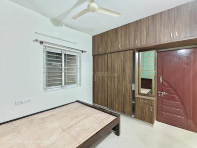 Bedroom Image of 600 Sq.ft 1 BHK Apartment / Flat for rent in HSR Layout Bengaluru for Rs. 33000