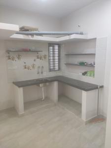 Kitchen Image of 550 Sq.ft 2 BHK Independent House for rent in Chokkanahalli Bengaluru for Rs. 17000