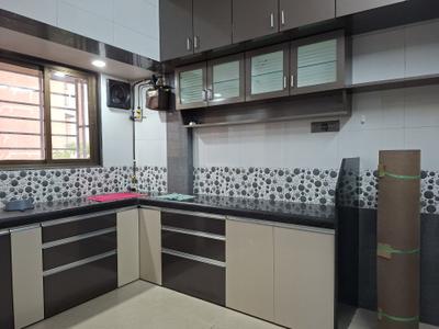 Kitchen Image of 1450 Sq.ft 3 BHK Apartment / Flat for sale in Tricity Pristine, Kharghar Navi Mumbai for Rs. 20000002