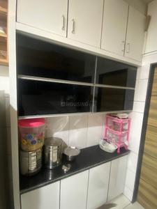 Kitchen Image of 741 Sq.ft 2 BHK Apartment / Flat for sale in Mavdi Rajkot for Rs. 4800000