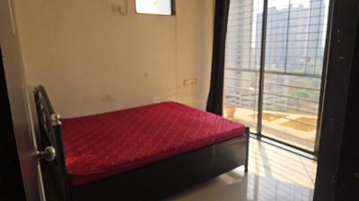 Bedroom Image of 1135 Sq.ft 2 BHK Apartment / Flat for sale in Ghansoli Navi Mumbai for Rs. 18500000