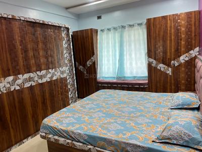 Balcony Image of 1800 Sq.ft 3 BHK Duplex for rent in Aaditva Society Row House, Bhosari Pune for Rs. 32000