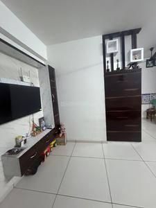 Kitchen Image of 1350 Sq.ft 2 BHK Apartment / Flat for sale in Shiv Sharnam Antlia, Janta Nagar Ahmedabad for Rs. 4600000