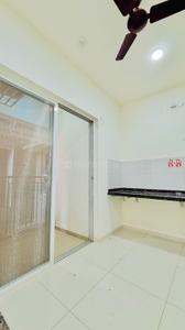 Kitchen Image of 984 Sq.ft 2 BHK Apartment / Flat for sale in Godrej Hill Retreat, Mahalunge Pune for Rs. 9000000