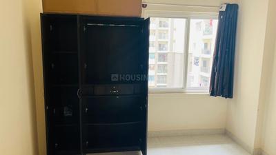 Bedroom Image of 720 Sq.ft 1 BHK Apartment / Flat for sale in Shriram Summitt, Electronic City Bengaluru for Rs. 8500000