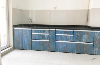 Kitchen Image of Vijay Nakshatra- G-Corp -15th floor in Kasarvadavali, Thane West, Thane