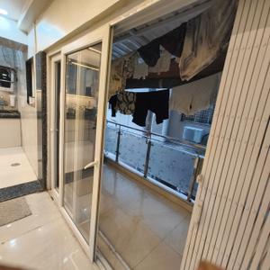 Balcony Image of 4100 Sq.ft 3 BHK Apartment / Flat for sale in Natural City, South Dum Dum Kolkata for Rs. 32800000