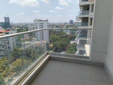 Balcony Image of 3936 Sq.ft 4 BHK Apartment / Flat for sale in Kumar Sanctum A2 And B2, Pashan Pune for Rs. 85000000
