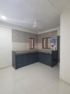 Kitchen Image of 900 Sq.ft 2 BHK Apartment / Flat for rent in New Alkapuri Vadodara for Rs. 15000