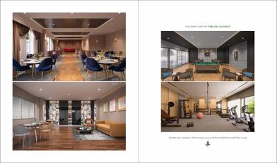 Image of 1795 Sq.ft 3 BHK Apartment / Flat for sale in Serenity Shivam, South Bopal, Ahmedabad for Rs. 7675000