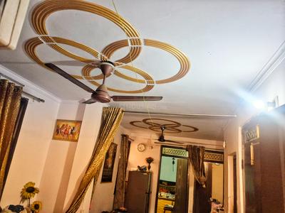 Living Room Image of 495 Sq.ft 2 BHK Builder Floor for sale in Sector 4 Rohini New Delhi for Rs. 1950000